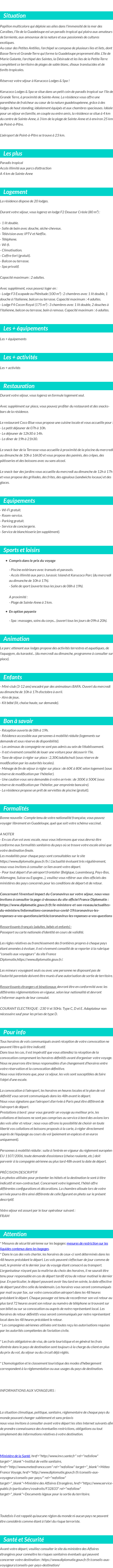 Présentation