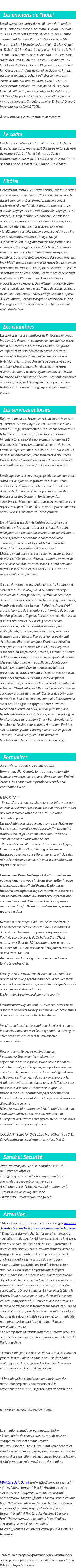 Présentation