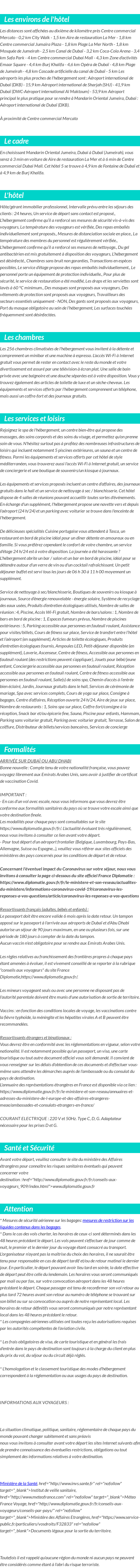 Présentation