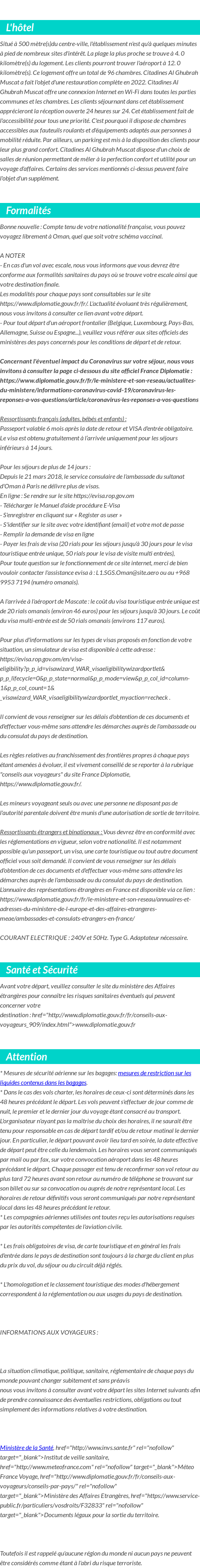 Présentation