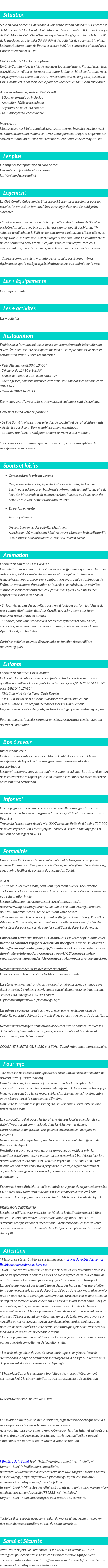 Présentation
