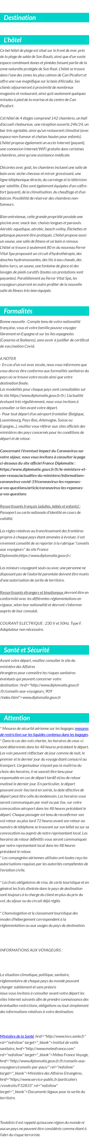Présentation