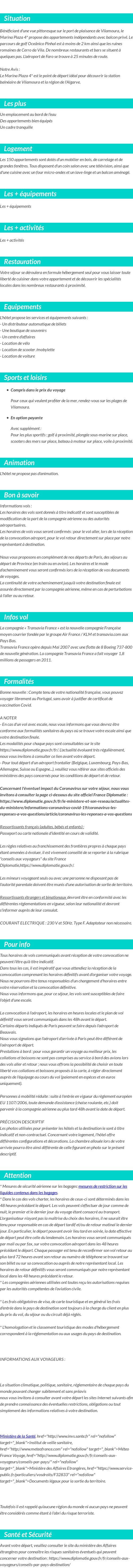 Présentation