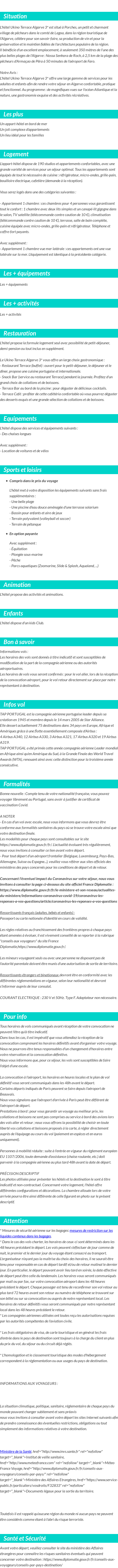 Présentation