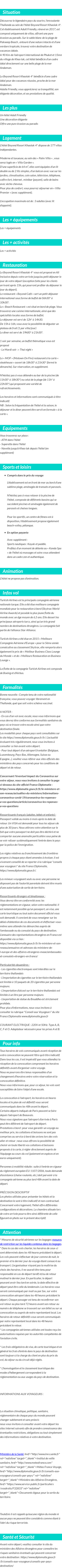 Présentation