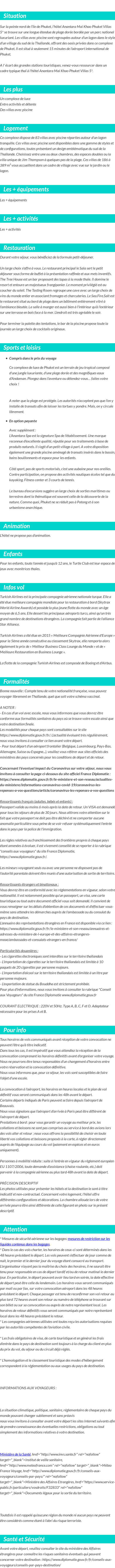 Présentation