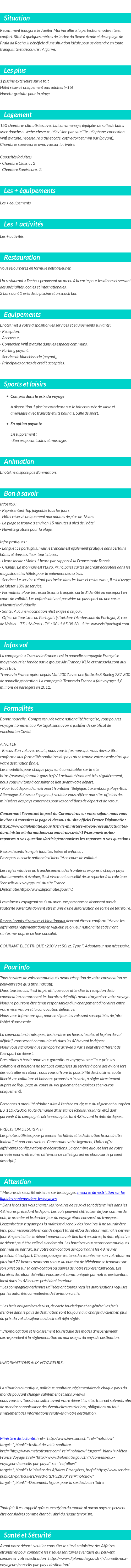 Présentation