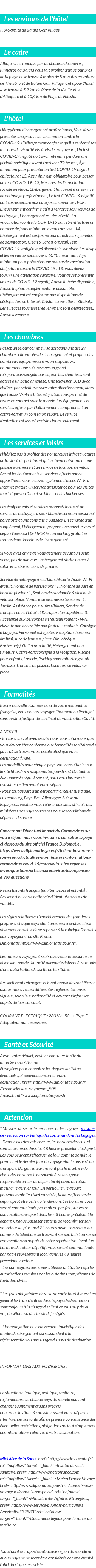 Présentation
