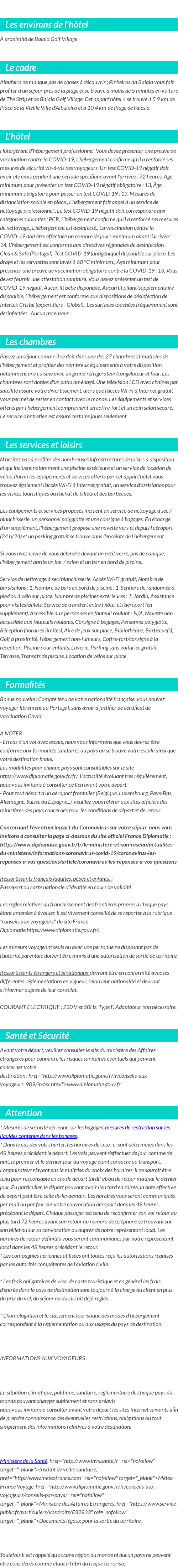 Présentation