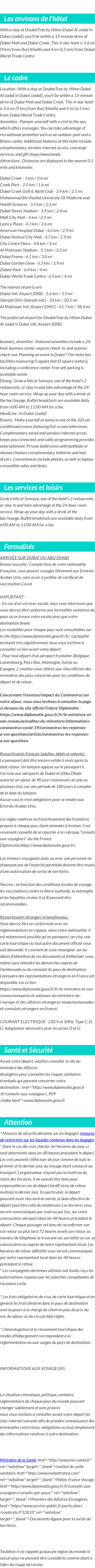 Présentation