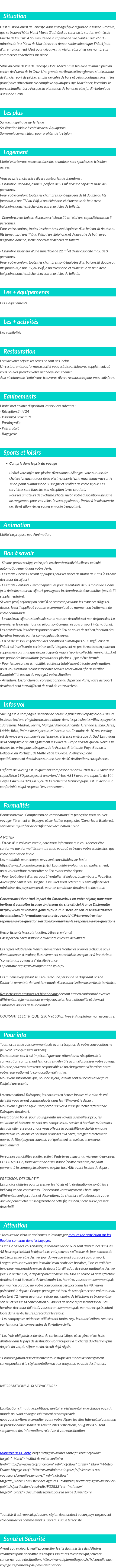 Présentation