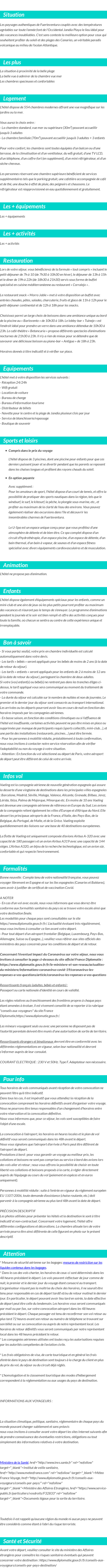 Présentation