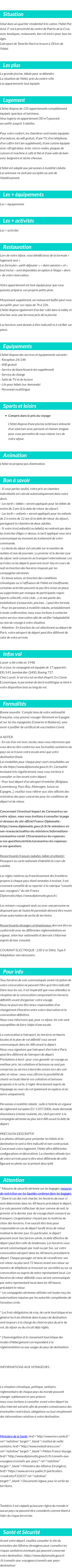 Présentation