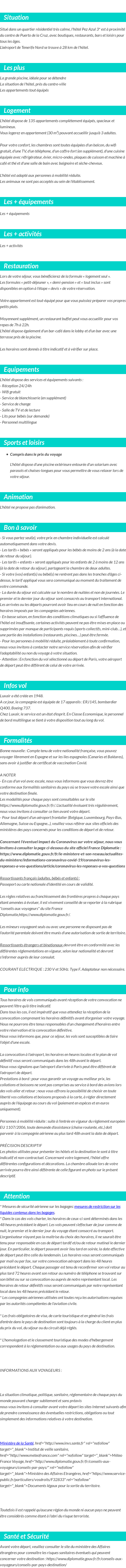 Présentation