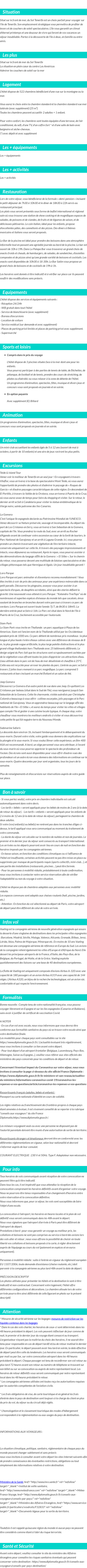 Présentation