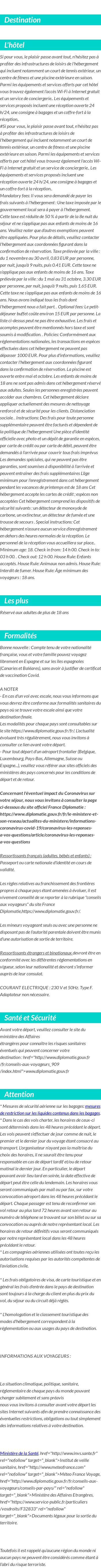 Présentation