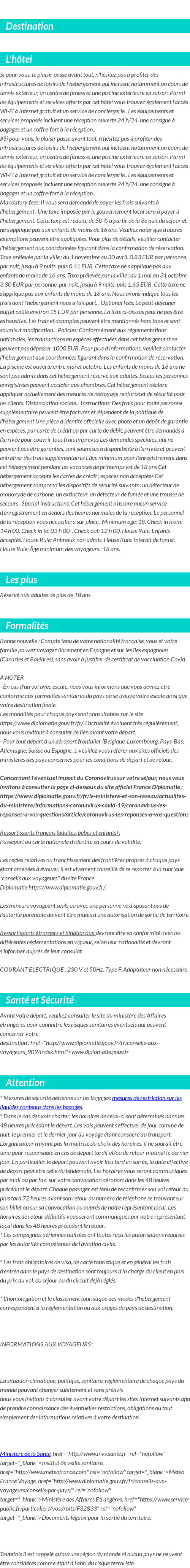 Présentation