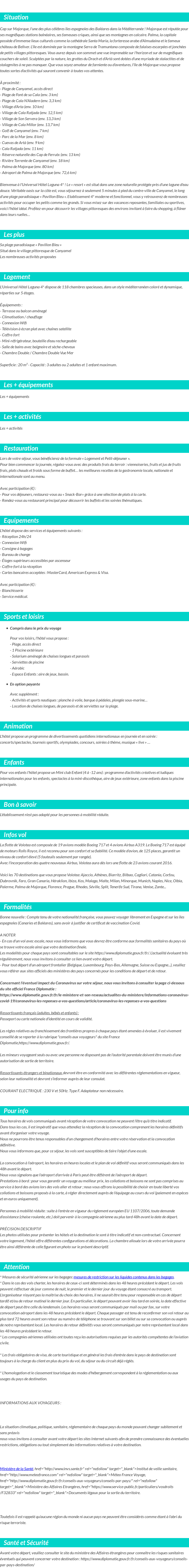Présentation
