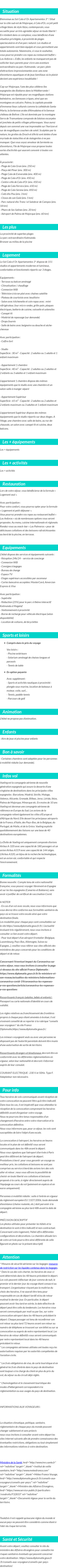 Présentation