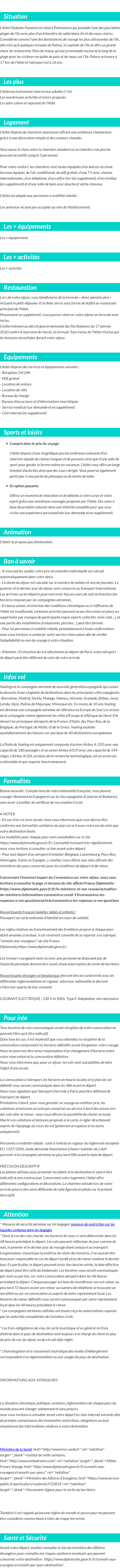 Présentation