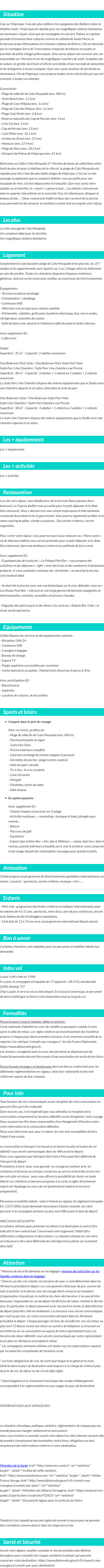 Présentation