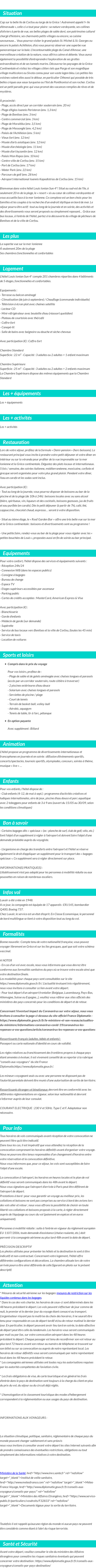 Présentation