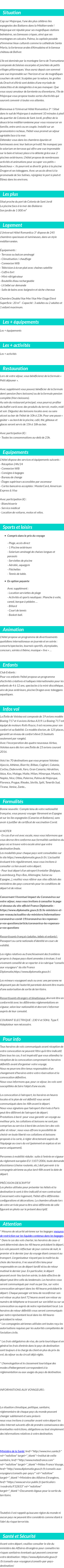 Présentation