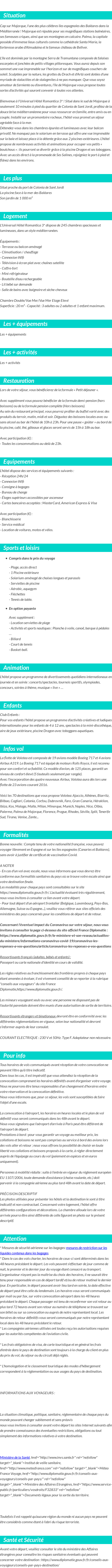 Présentation