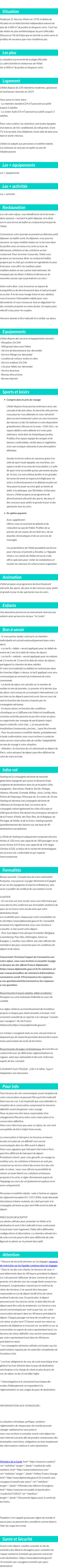 Présentation