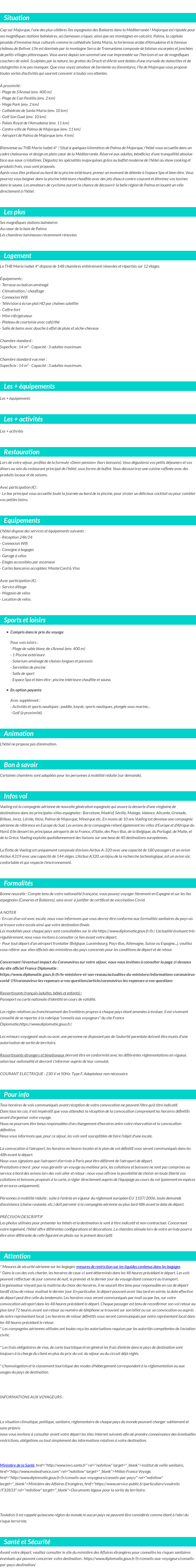 Présentation