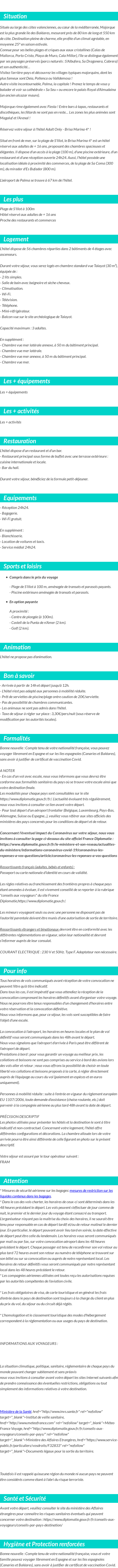 Présentation