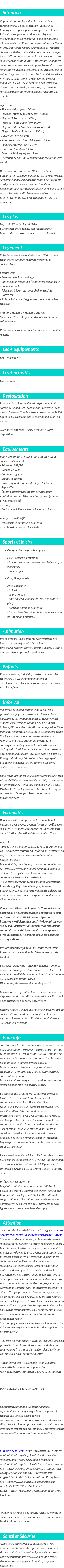 Présentation