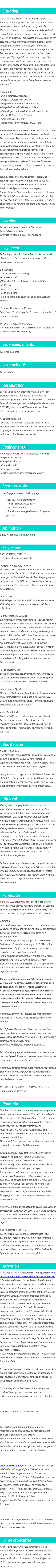 Présentation