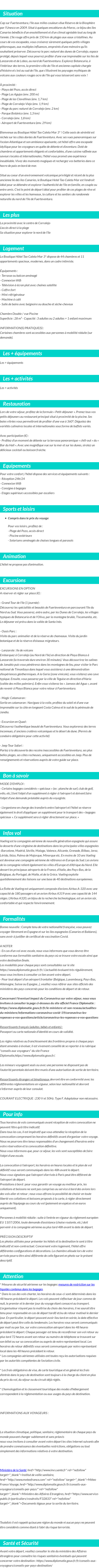 Présentation