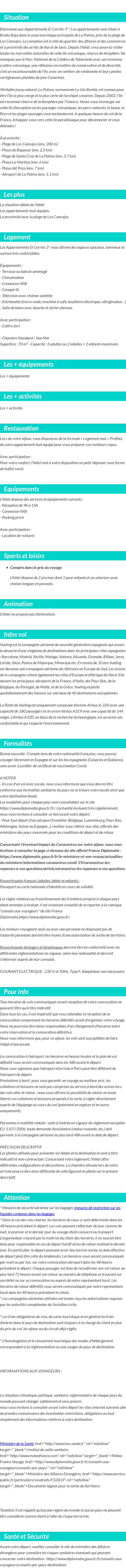 Présentation