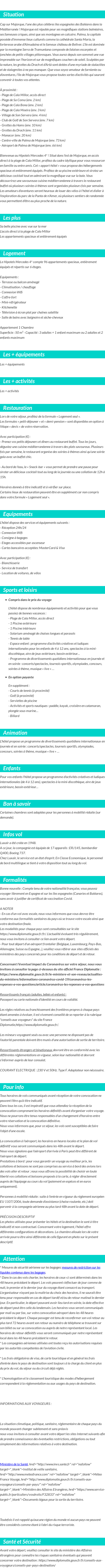 Présentation