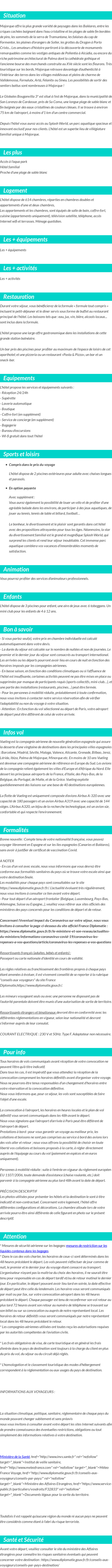 Présentation