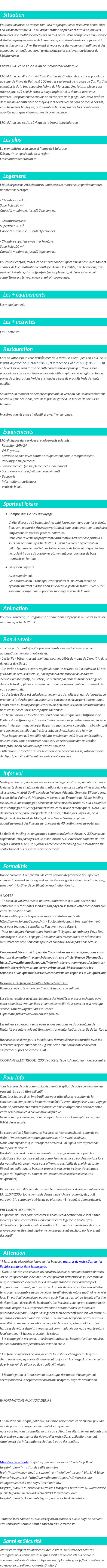 Présentation