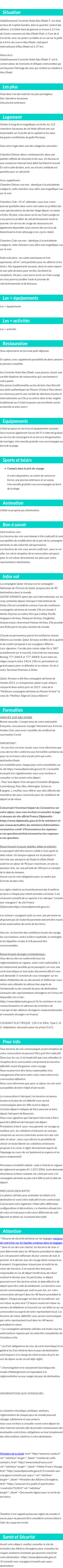 Présentation