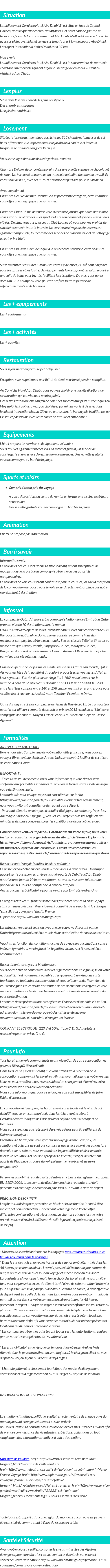 Présentation