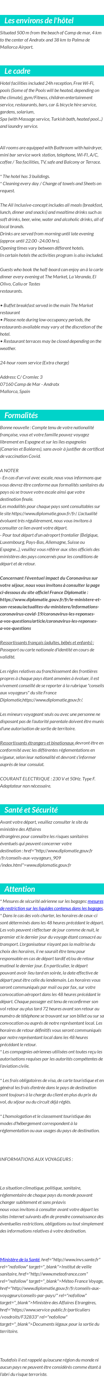 Présentation