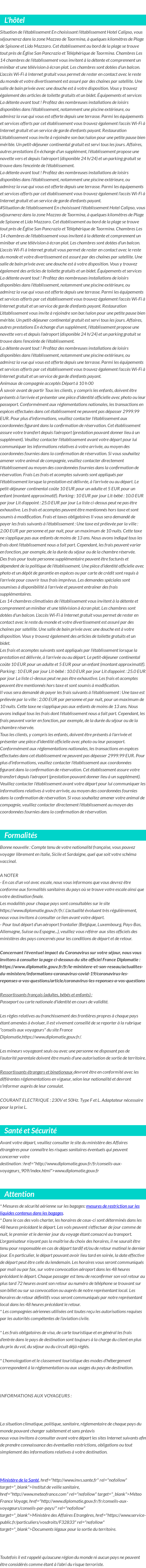 Présentation