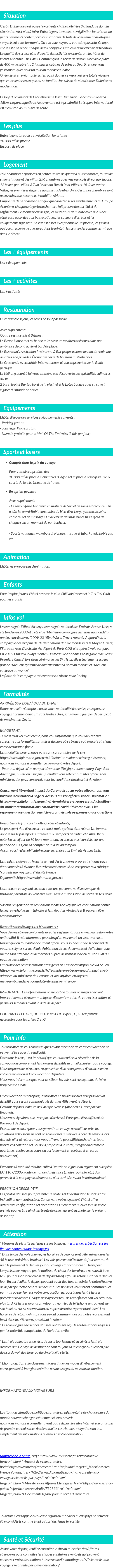 Présentation