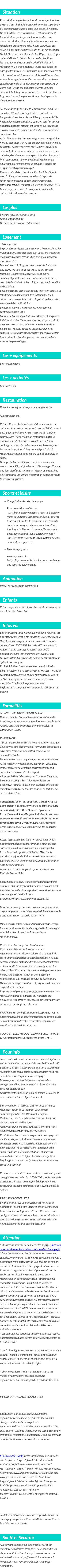 Présentation