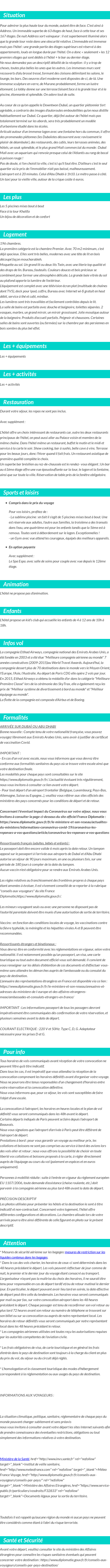 Présentation