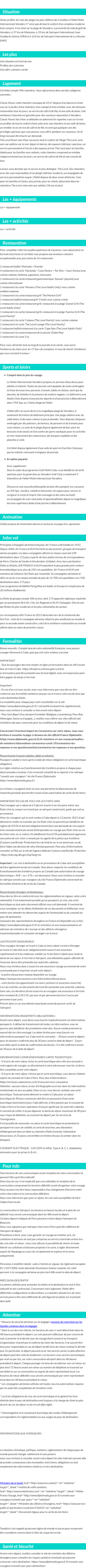 Présentation