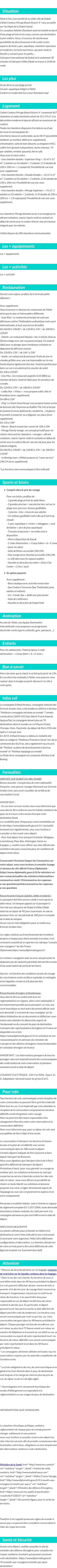 Présentation