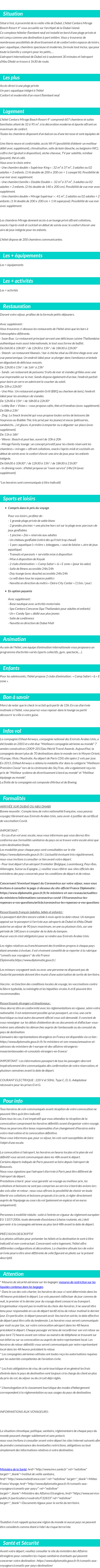 Présentation