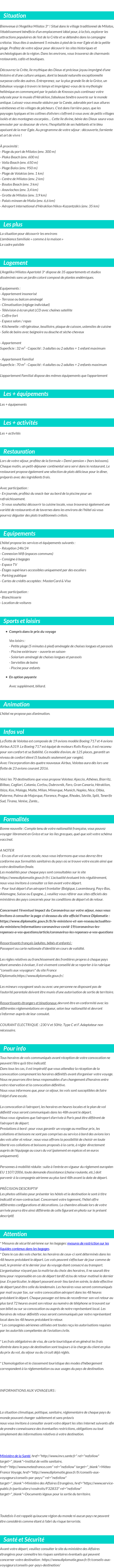 Présentation