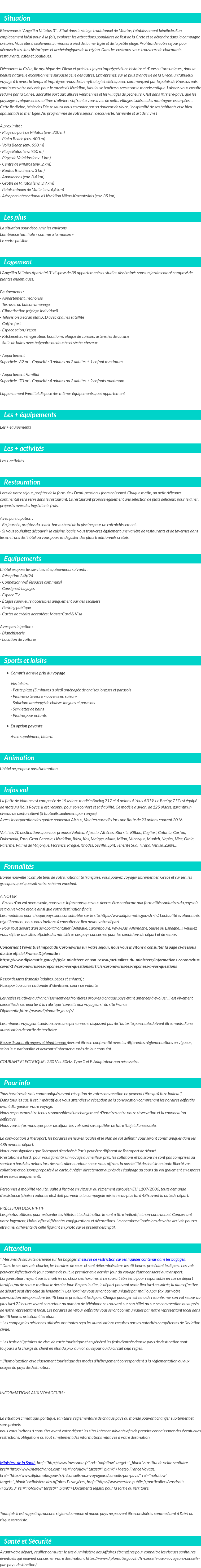 Présentation